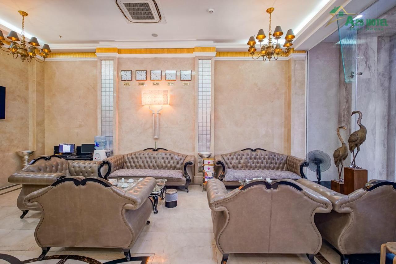 A25 Hotel - 06 Truong Dinh Ho Chi Minh City Exterior photo
